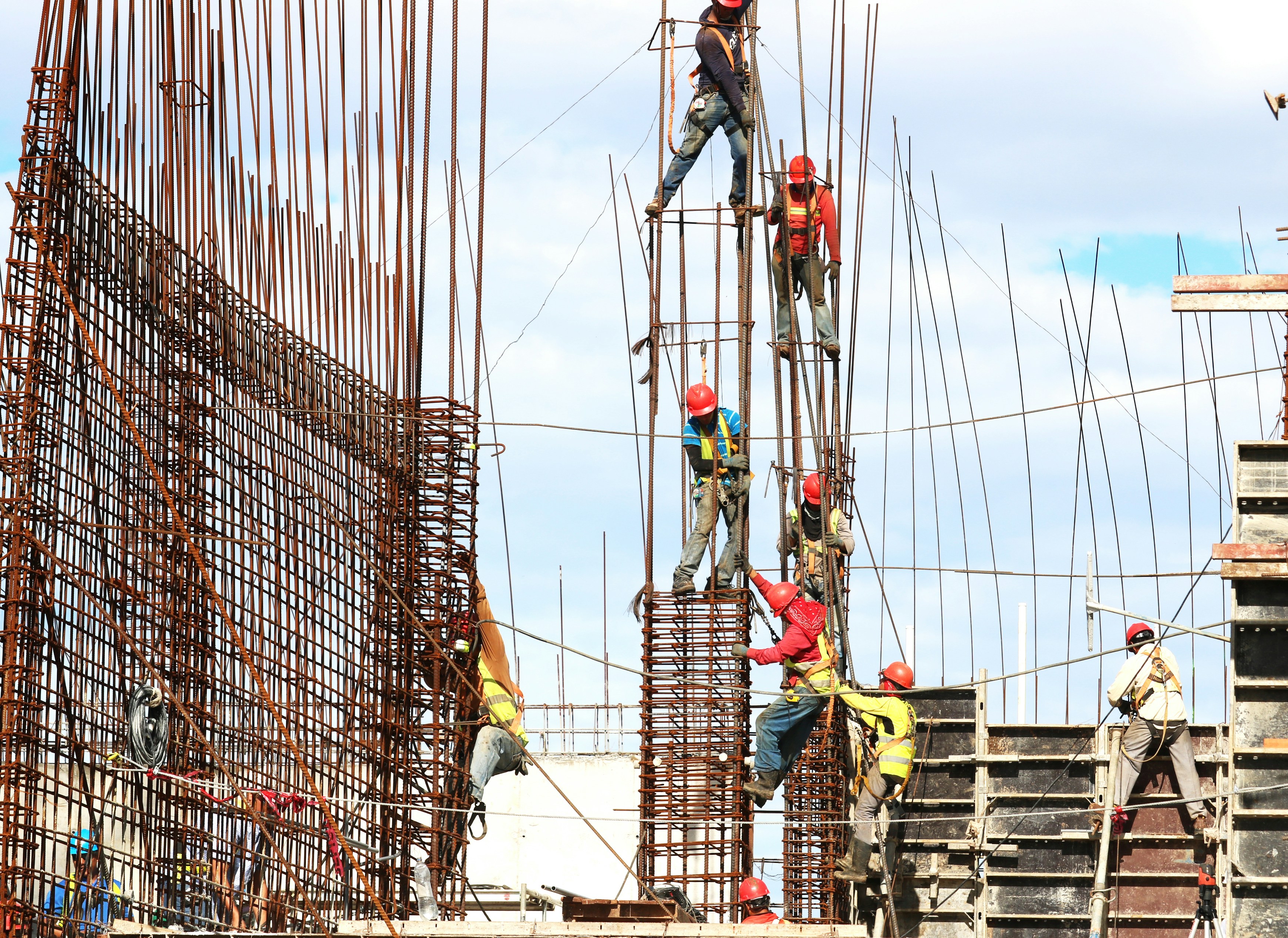 Construction Insurance background