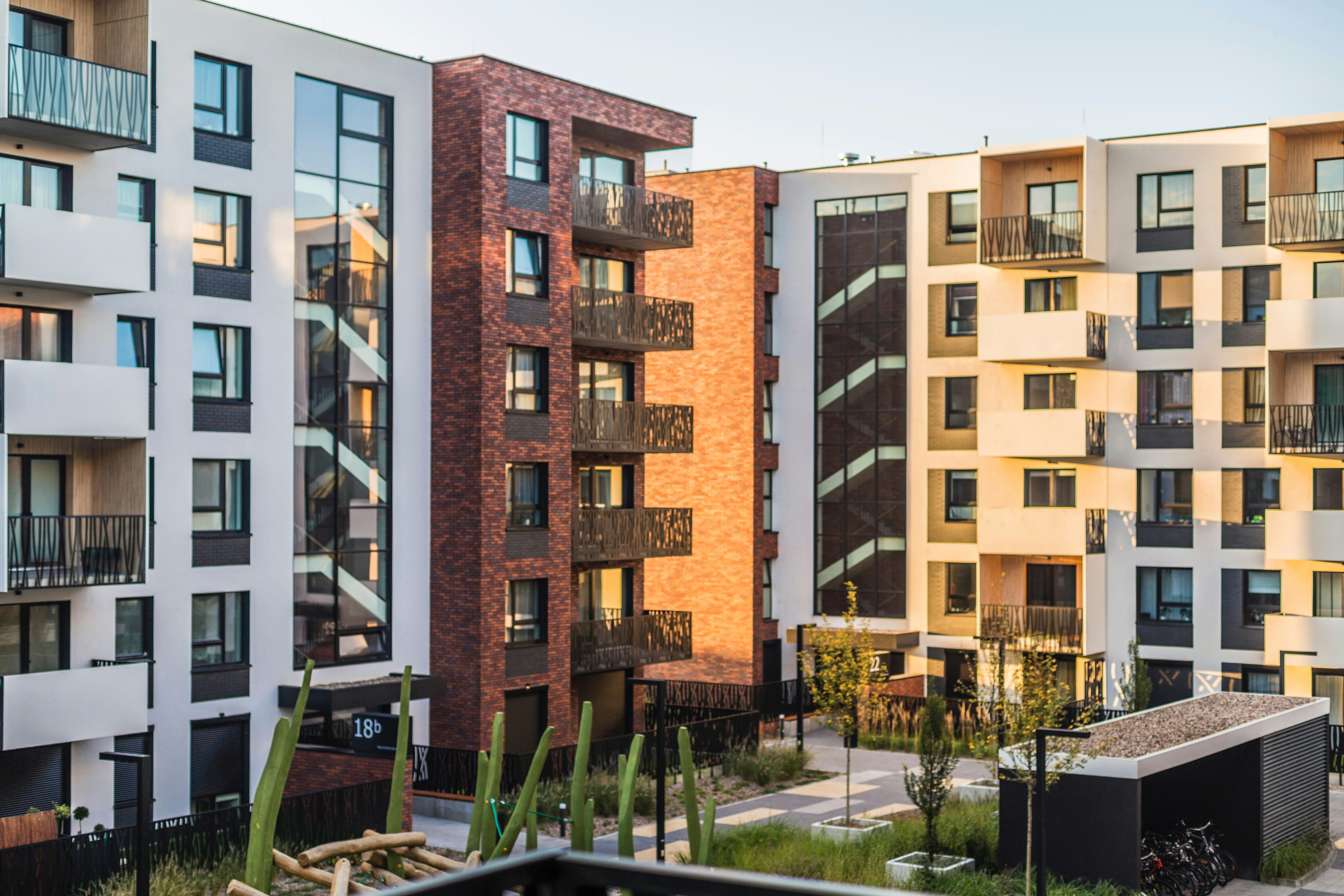 Real Estate Insurance background