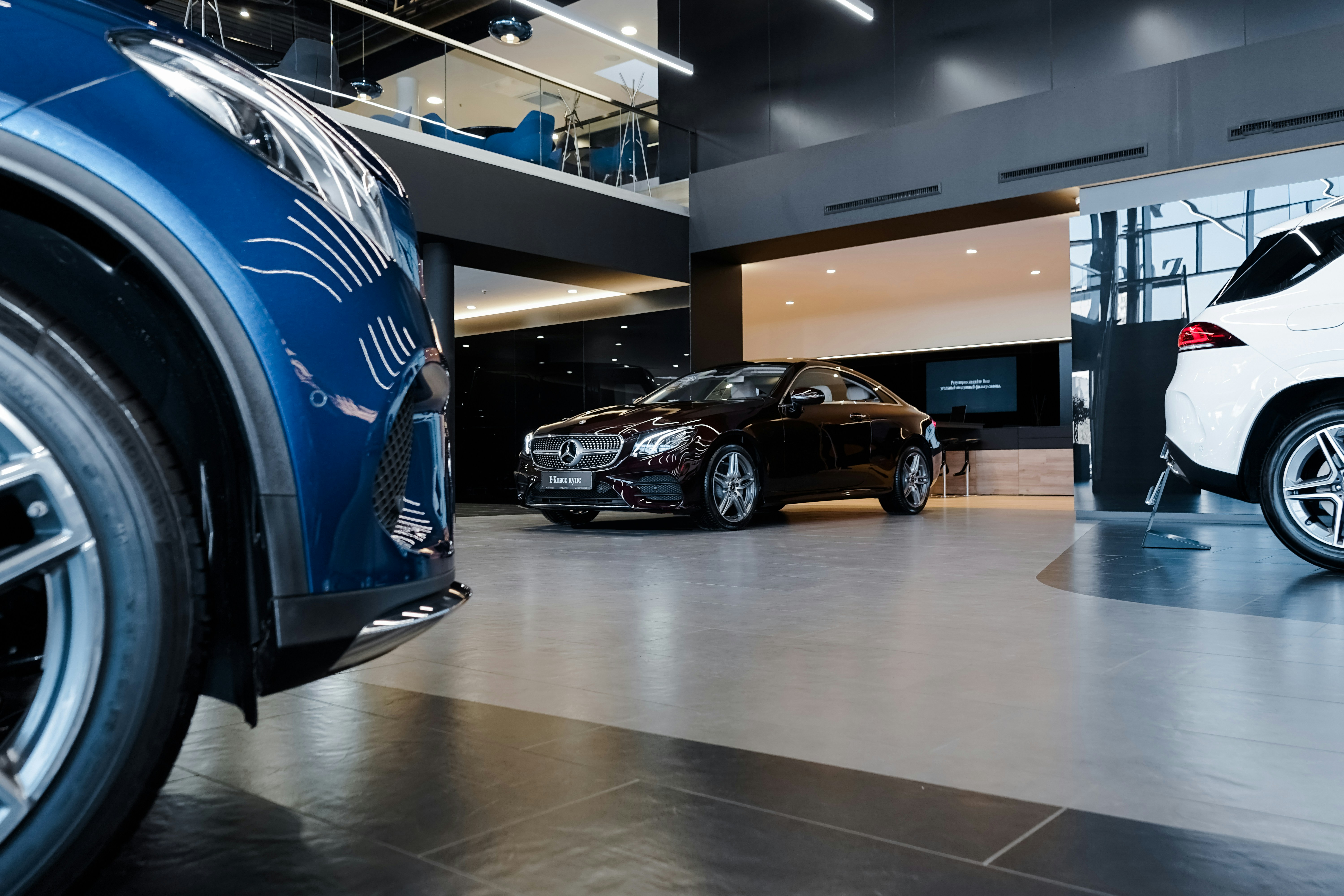 Automotive Industry Insurance background