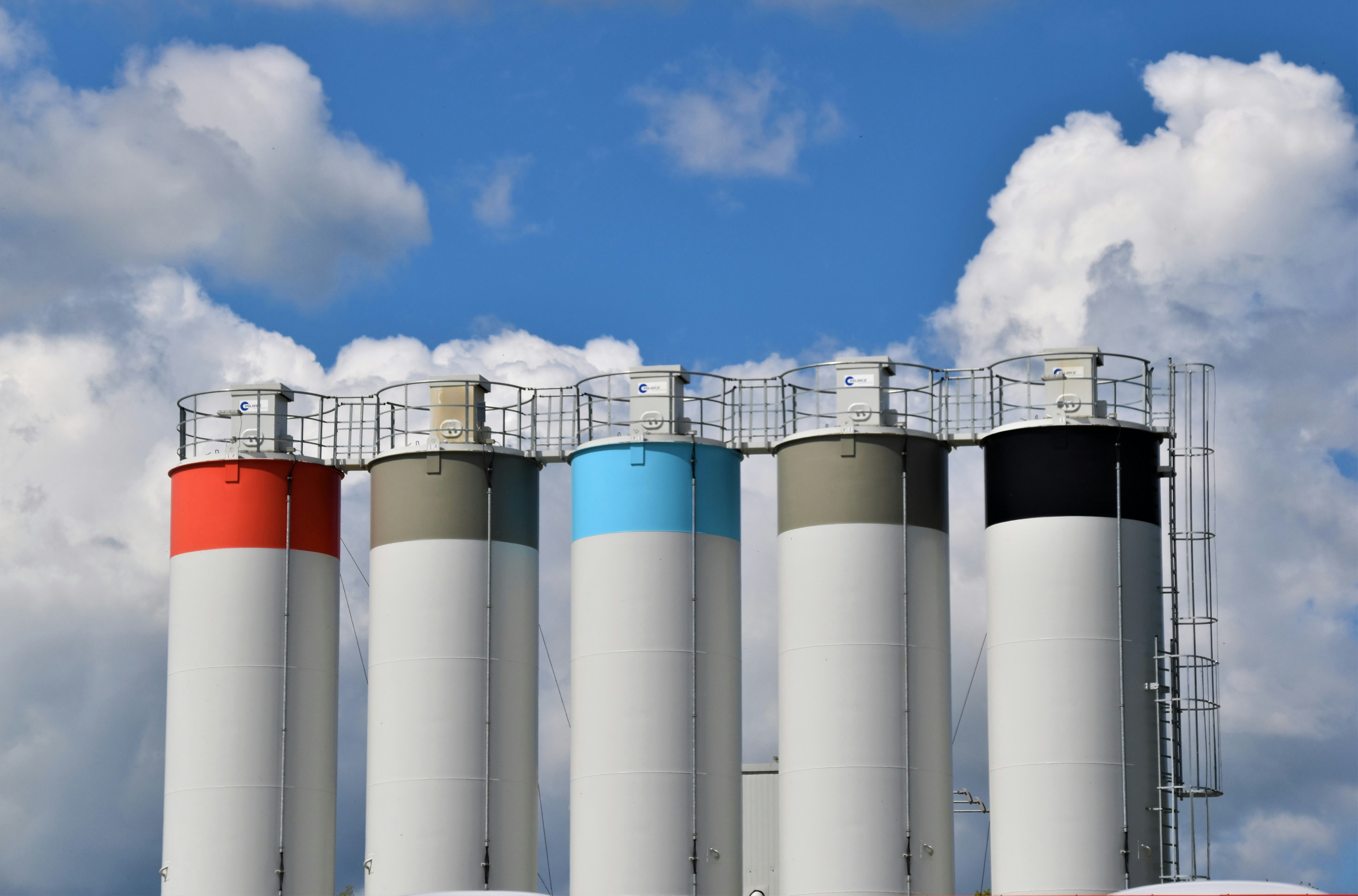Energy Sector Insurance background